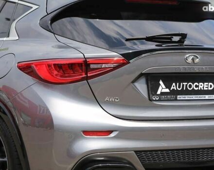 Инфинити Q30, объемом двигателя 2.1 л и пробегом 77 тыс. км за 17300 $, фото 7 на Automoto.ua