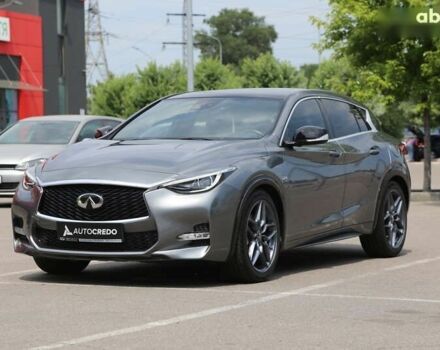 Инфинити Q30, объемом двигателя 2.1 л и пробегом 77 тыс. км за 17300 $, фото 2 на Automoto.ua