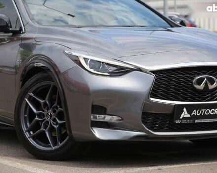 Инфинити Q30, объемом двигателя 2.1 л и пробегом 77 тыс. км за 17300 $, фото 3 на Automoto.ua