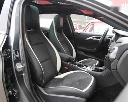 Инфинити Q30, объемом двигателя 2.1 л и пробегом 77 тыс. км за 17300 $, фото 11 на Automoto.ua