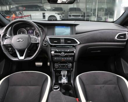 Инфинити Q30, объемом двигателя 2.1 л и пробегом 77 тыс. км за 17300 $, фото 13 на Automoto.ua