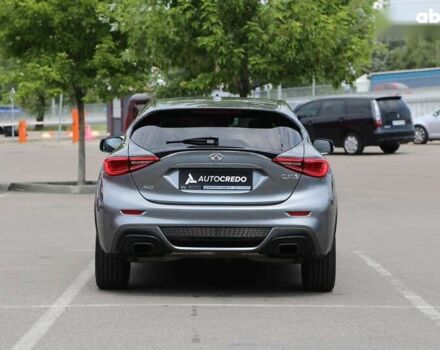 Инфинити Q30, объемом двигателя 2.1 л и пробегом 77 тыс. км за 17300 $, фото 5 на Automoto.ua