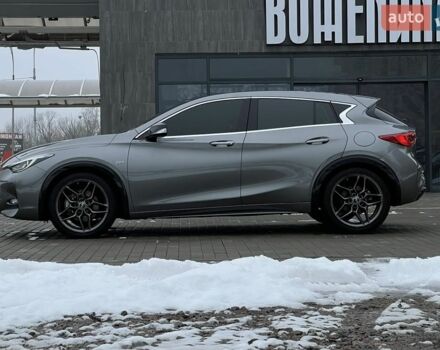 Інфініті Q30, об'ємом двигуна 2 л та пробігом 56 тис. км за 15000 $, фото 6 на Automoto.ua