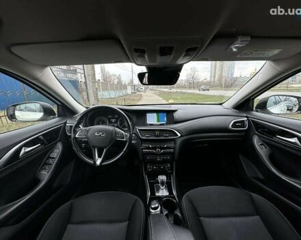 Инфинити Q30, объемом двигателя 1.5 л и пробегом 174 тыс. км за 18500 $, фото 18 на Automoto.ua