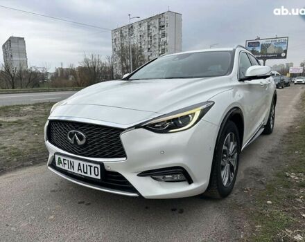 Инфинити Q30, объемом двигателя 1.5 л и пробегом 174 тыс. км за 18500 $, фото 5 на Automoto.ua