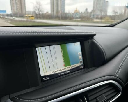 Инфинити Q30, объемом двигателя 1.5 л и пробегом 174 тыс. км за 18500 $, фото 14 на Automoto.ua