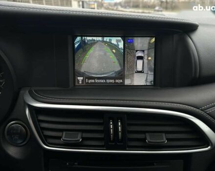 Инфинити Q30, объемом двигателя 1.5 л и пробегом 174 тыс. км за 18500 $, фото 20 на Automoto.ua