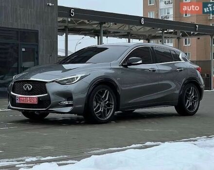 Інфініті Q30, об'ємом двигуна 2 л та пробігом 56 тис. км за 15000 $, фото 1 на Automoto.ua