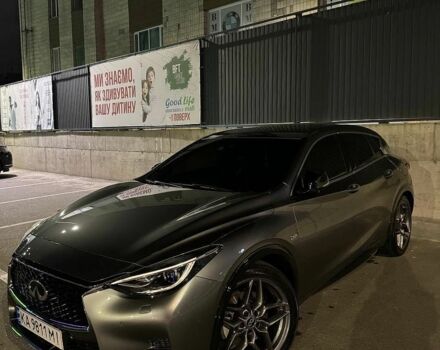 Інфініті Q30, об'ємом двигуна 2 л та пробігом 56 тис. км за 15000 $, фото 11 на Automoto.ua
