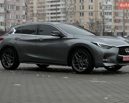 Інфініті Q30, об'ємом двигуна 2 л та пробігом 56 тис. км за 15000 $, фото 21 на Automoto.ua