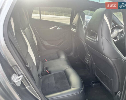 Серый Инфинити Q30, объемом двигателя 1.99 л и пробегом 77 тыс. км за 16900 $, фото 7 на Automoto.ua