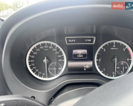 Серый Инфинити Q30, объемом двигателя 1.99 л и пробегом 77 тыс. км за 16900 $, фото 13 на Automoto.ua