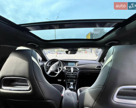 Серый Инфинити Q30, объемом двигателя 1.99 л и пробегом 77 тыс. км за 16900 $, фото 8 на Automoto.ua