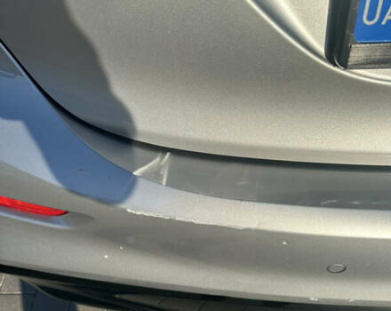 Серый Инфинити Q30, объемом двигателя 2.14 л и пробегом 200 тыс. км за 15200 $, фото 17 на Automoto.ua