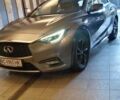 Серый Инфинити Q30, объемом двигателя 1.46 л и пробегом 62 тыс. км за 17200 $, фото 1 на Automoto.ua