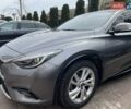 Серый Инфинити Q30, объемом двигателя 2.14 л и пробегом 186 тыс. км за 14500 $, фото 12 на Automoto.ua