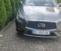 Серый Инфинити Q30, объемом двигателя 1.46 л и пробегом 62 тыс. км за 17200 $, фото 4 на Automoto.ua