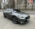 Серый Инфинити Q30, объемом двигателя 2 л и пробегом 46 тыс. км за 18900 $, фото 1 на Automoto.ua