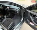 Сірий Інфініті Q30, об'ємом двигуна 2 л та пробігом 46 тис. км за 18500 $, фото 12 на Automoto.ua