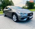 Серый Инфинити Q30, объемом двигателя 1.99 л и пробегом 165 тыс. км за 13900 $, фото 1 на Automoto.ua