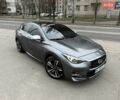 Серый Инфинити Q30, объемом двигателя 2 л и пробегом 46 тыс. км за 18500 $, фото 1 на Automoto.ua