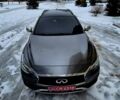 Серый Инфинити Q30, объемом двигателя 1.99 л и пробегом 155 тыс. км за 15200 $, фото 4 на Automoto.ua
