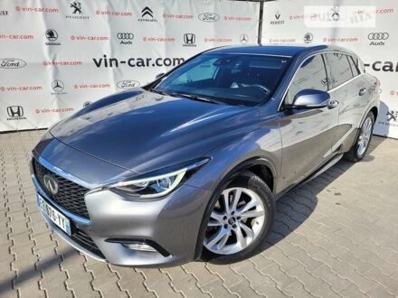 Інфініті Q30 2016 у Вінниці на Automoto.ua Сірий Інфініті Q30, об'ємом двигуна 2.2 л та пробігом 170 тис. км за 18800 $, фото 1 на Automoto.ua