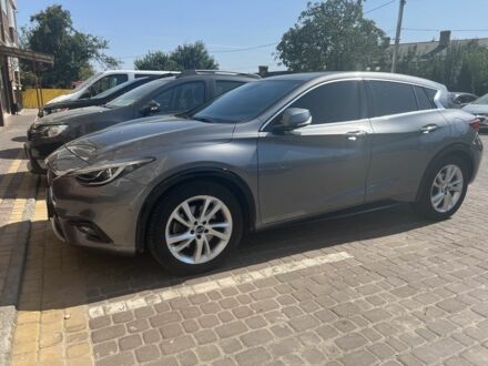 Інфініті Q30 2016 у Луцьку на Automoto.ua Сірий Інфініті Q30, об'ємом двигуна 2.1 л та пробігом 185 тис. км за 19927 $, фото 1 на Automoto.ua