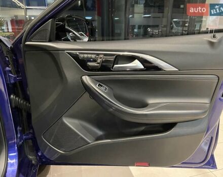 Синий Инфинити Q30, объемом двигателя 1.99 л и пробегом 131 тыс. км за 16499 $, фото 29 на Automoto.ua