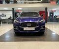 Синий Инфинити Q30, объемом двигателя 1.99 л и пробегом 131 тыс. км за 16499 $, фото 1 на Automoto.ua