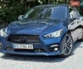Синий Инфинити Q30, объемом двигателя 3 л и пробегом 161 тыс. км за 13900 $, фото 1 на Automoto.ua