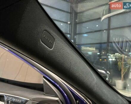 Синий Инфинити Q30, объемом двигателя 1.99 л и пробегом 131 тыс. км за 16499 $, фото 23 на Automoto.ua