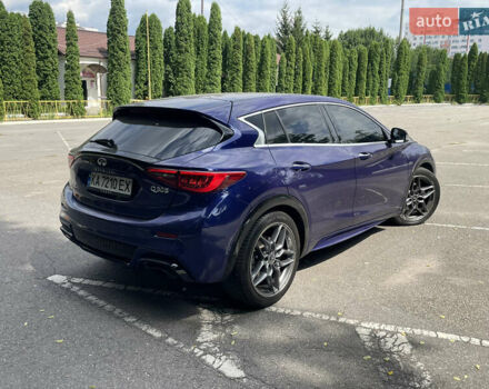 Синий Инфинити Q30, объемом двигателя 1.99 л и пробегом 131 тыс. км за 16900 $, фото 30 на Automoto.ua
