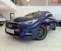 Синій Інфініті Q30, об'ємом двигуна 1.99 л та пробігом 132 тис. км за 15999 $, фото 1 на Automoto.ua