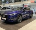 Синий Инфинити Q30, объемом двигателя 1.99 л и пробегом 131 тыс. км за 16499 $, фото 2 на Automoto.ua