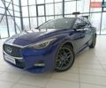 Синий Инфинити Q30, объемом двигателя 1.99 л и пробегом 132 тыс. км за 16600 $, фото 16 на Automoto.ua