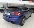 Синий Инфинити Q30, объемом двигателя 1.99 л и пробегом 132 тыс. км за 16600 $, фото 10 на Automoto.ua