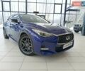 Синий Инфинити Q30, объемом двигателя 1.99 л и пробегом 132 тыс. км за 16600 $, фото 1 на Automoto.ua