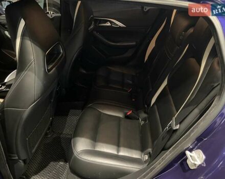 Синий Инфинити Q30, объемом двигателя 1.99 л и пробегом 131 тыс. км за 16499 $, фото 26 на Automoto.ua