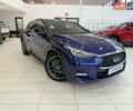 Синій Інфініті Q30, об'ємом двигуна 1.99 л та пробігом 132 тис. км за 15999 $, фото 4 на Automoto.ua