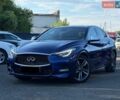 Синий Инфинити Q30, объемом двигателя 2 л и пробегом 160 тыс. км за 16900 $, фото 1 на Automoto.ua