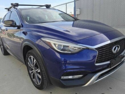 Інфініті Q30 2017 у Чернігові на Automoto.ua Синій Інфініті Q30, об'ємом двигуна 2 л та пробігом 61 тис. км за 12000 $, фото 1 на Automoto.ua
