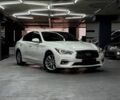 Білий Інфініті Q50, об'ємом двигуна 2 л та пробігом 78 тис. км за 17900 $, фото 1 на Automoto.ua
