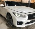 Білий Інфініті Q50, об'ємом двигуна 3.5 л та пробігом 60 тис. км за 16022 $, фото 1 на Automoto.ua