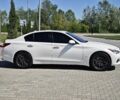 Білий Інфініті Q50, об'ємом двигуна 0 л та пробігом 245 тис. км за 12900 $, фото 6 на Automoto.ua