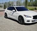 Білий Інфініті Q50, об'ємом двигуна 0 л та пробігом 245 тис. км за 12900 $, фото 1 на Automoto.ua