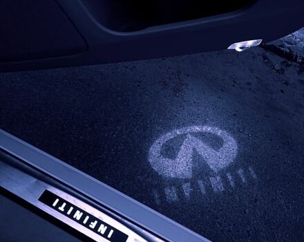 Білий Інфініті Q50, об'ємом двигуна 3.7 л та пробігом 117 тис. км за 14900 $, фото 5 на Automoto.ua