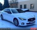 Білий Інфініті Q50, об'ємом двигуна 3.7 л та пробігом 190 тис. км за 15999 $, фото 1 на Automoto.ua