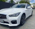 Білий Інфініті Q50, об'ємом двигуна 2.14 л та пробігом 259 тис. км за 12999 $, фото 2 на Automoto.ua
