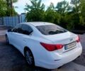 Білий Інфініті Q50, об'ємом двигуна 3.7 л та пробігом 117 тис. км за 14900 $, фото 3 на Automoto.ua
